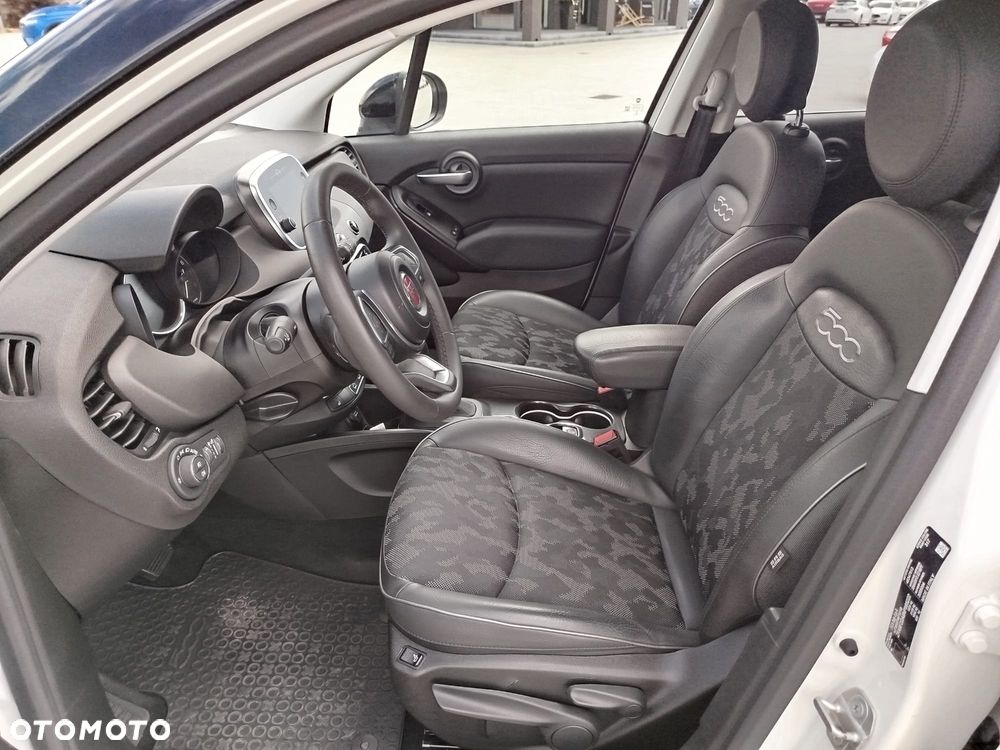 Fiat 500X 1.5 T4 Hybrid Cross DCT - 8