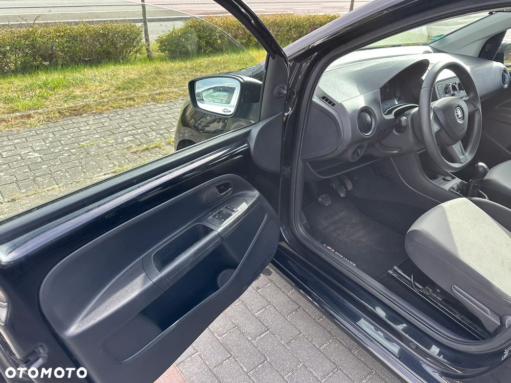 Skoda Citigo 1.0 MPI Active - 19