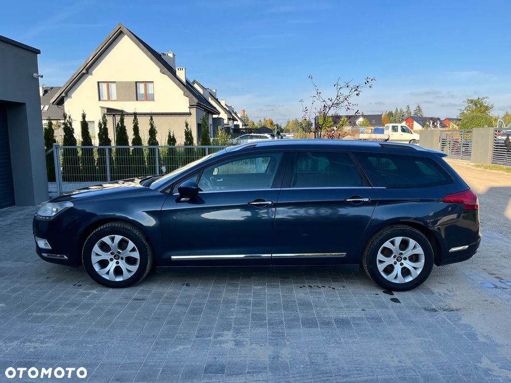 Citroen C5 2011 photo 3