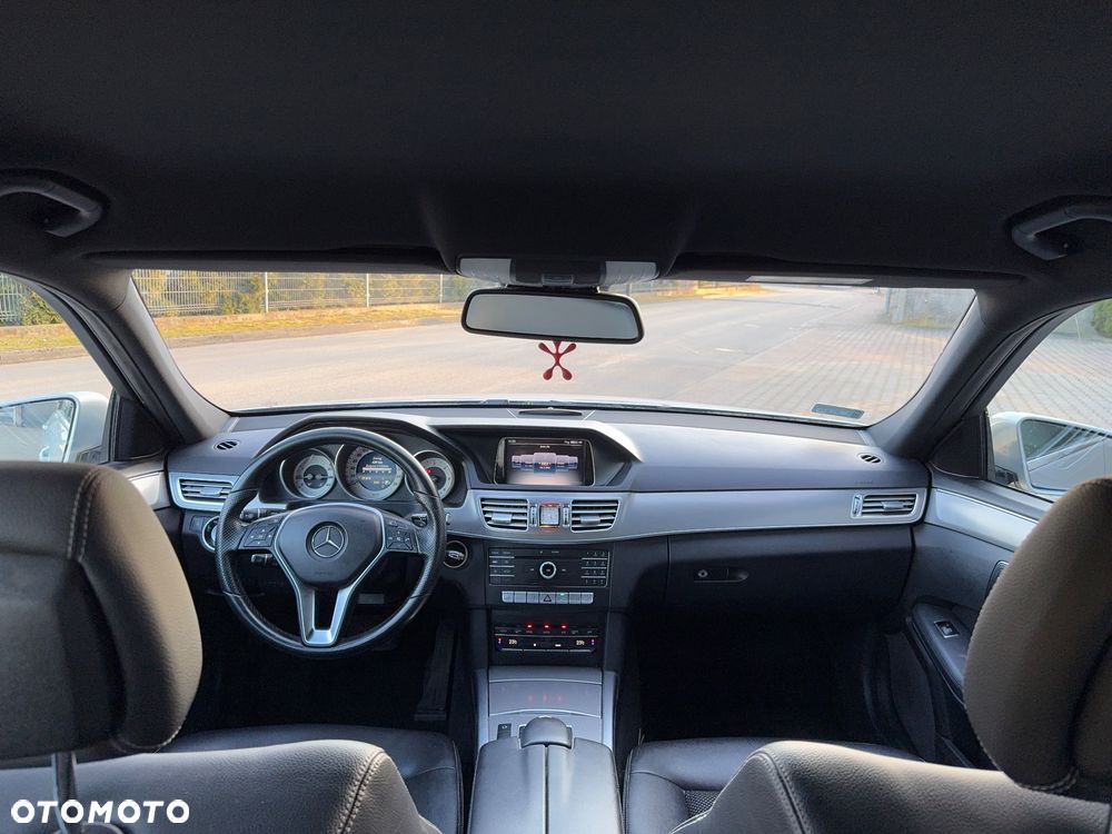 Mercedes-Benz Klasa E 200 BlueTEC 7G-TRONIC Avantgarde - 18