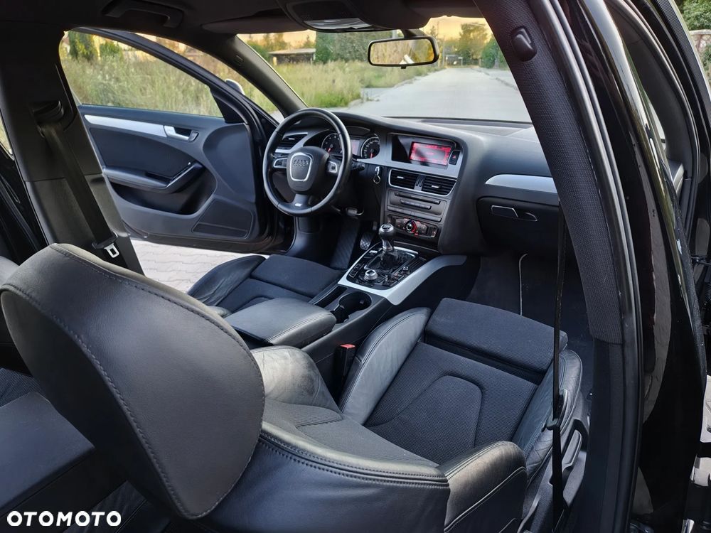 Audi A4 Avant 1.8 TFSI S line Sportpaket (plus) - 23