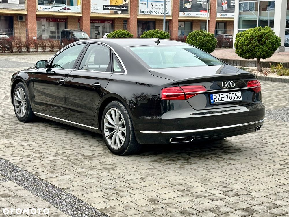 Audi A8 3.0 TDI clean diesel Quattro - 15