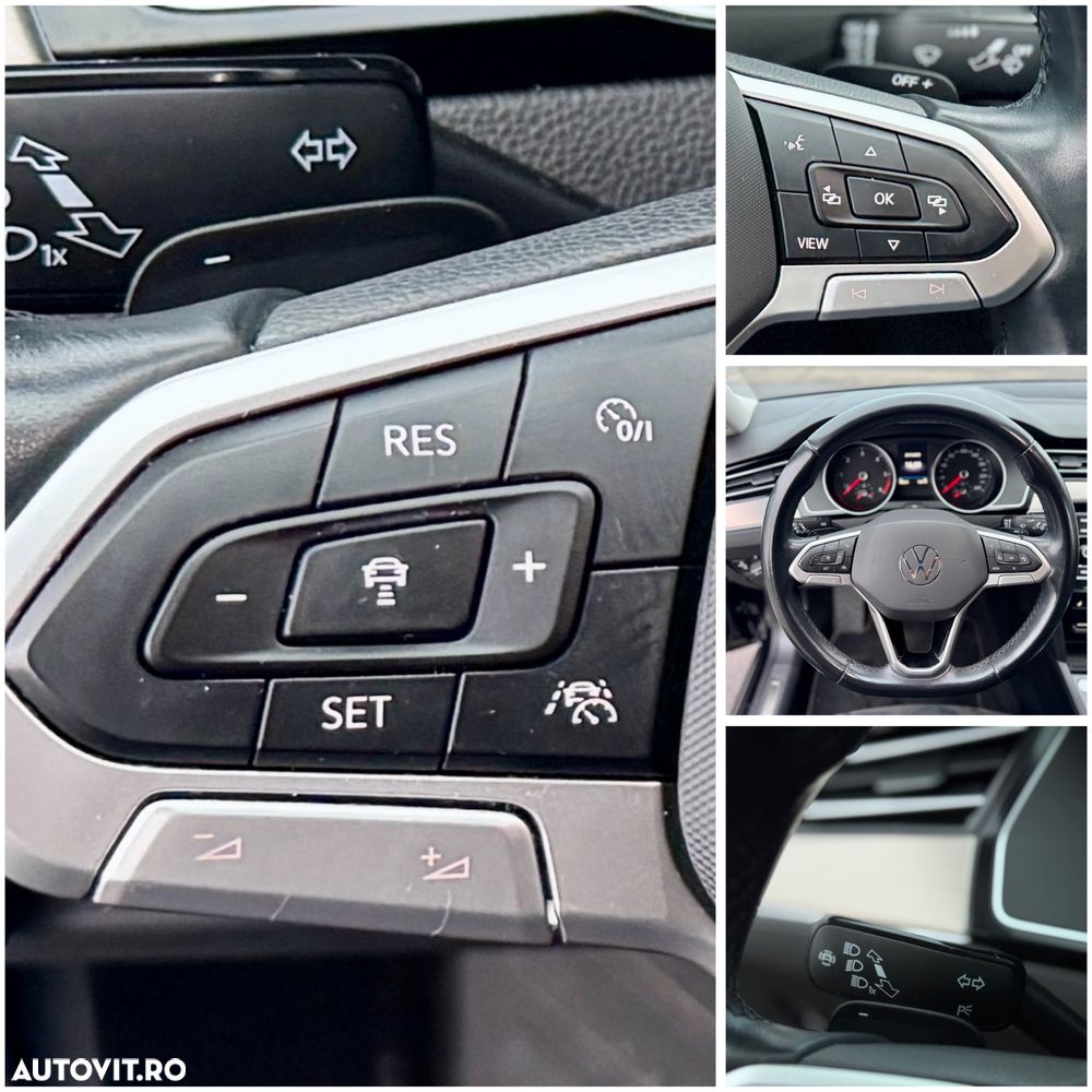 Volkswagen Passat 2.0 TDI DSG Highline - 9