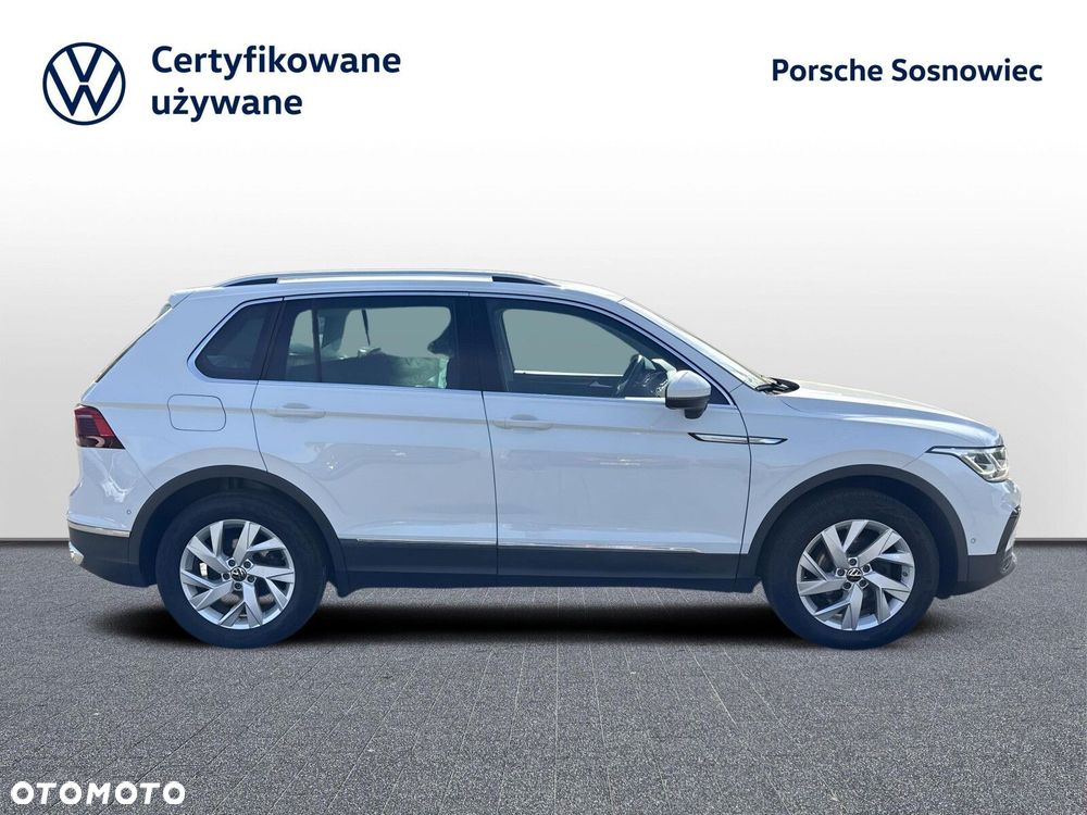 Volkswagen Tiguan 2.0 TDI SCR 4Mot Elegance DSG - 8