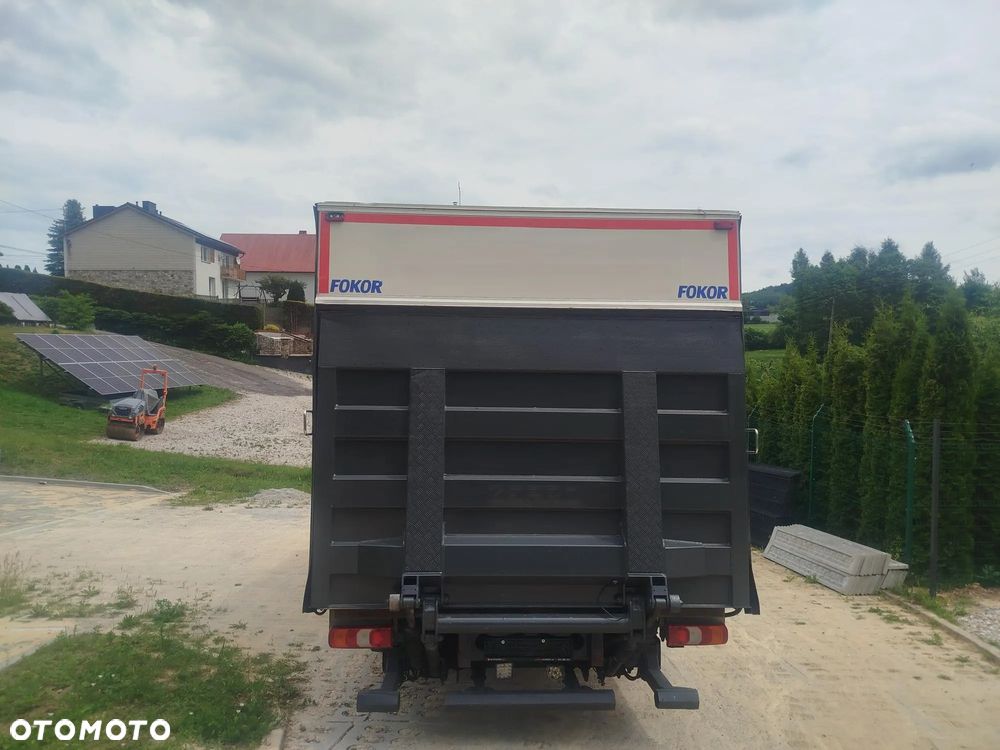 Mercedes-Benz ATEGO 818 - 8