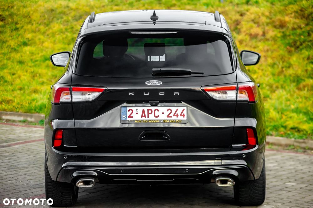 Ford Kuga 1.5 EcoBoost FWD ST-Line Black ASS GPF - 15