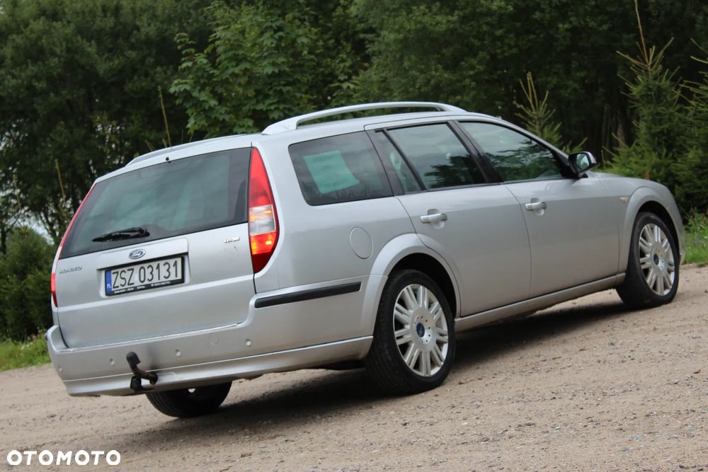Ford Mondeo - 3
