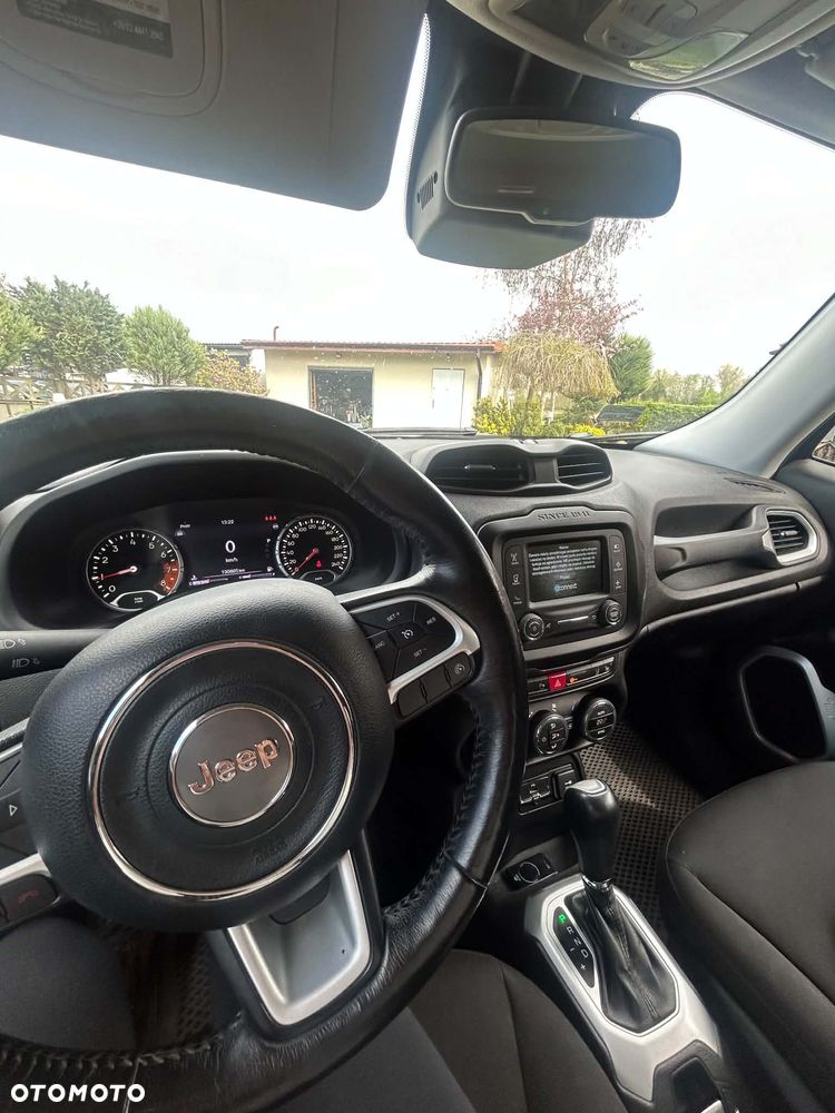 Jeep Renegade 1.4 MultiAir Limited 4WD S&S - 6