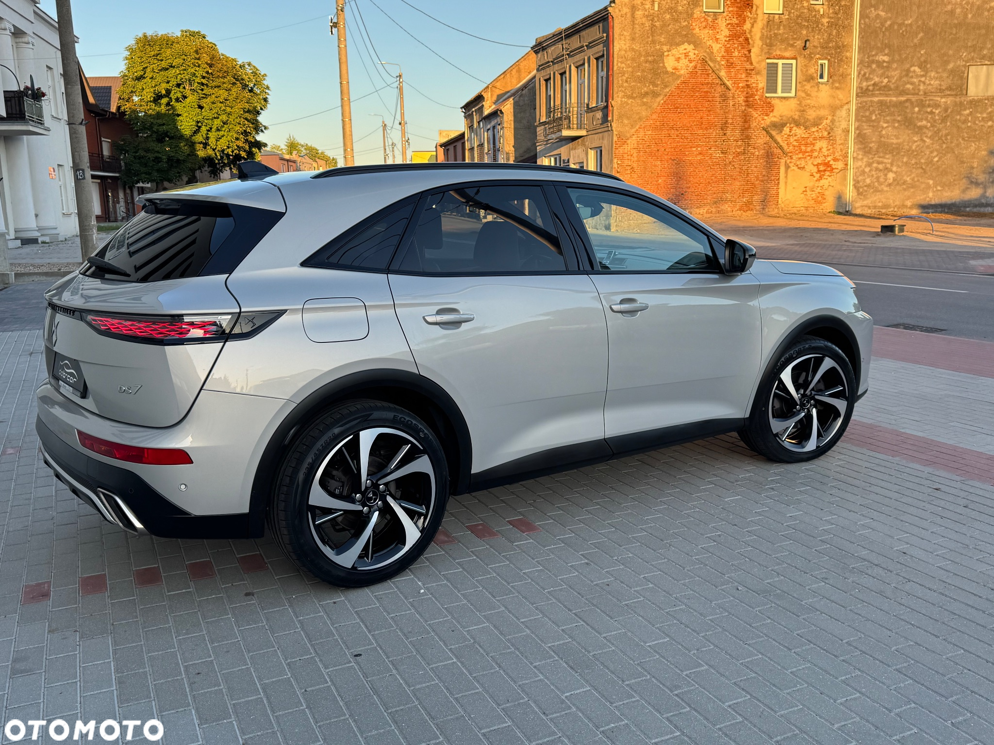 DS Automobiles DS 7 Crossback 1.6 E-Tense 4x4 Opera - 10