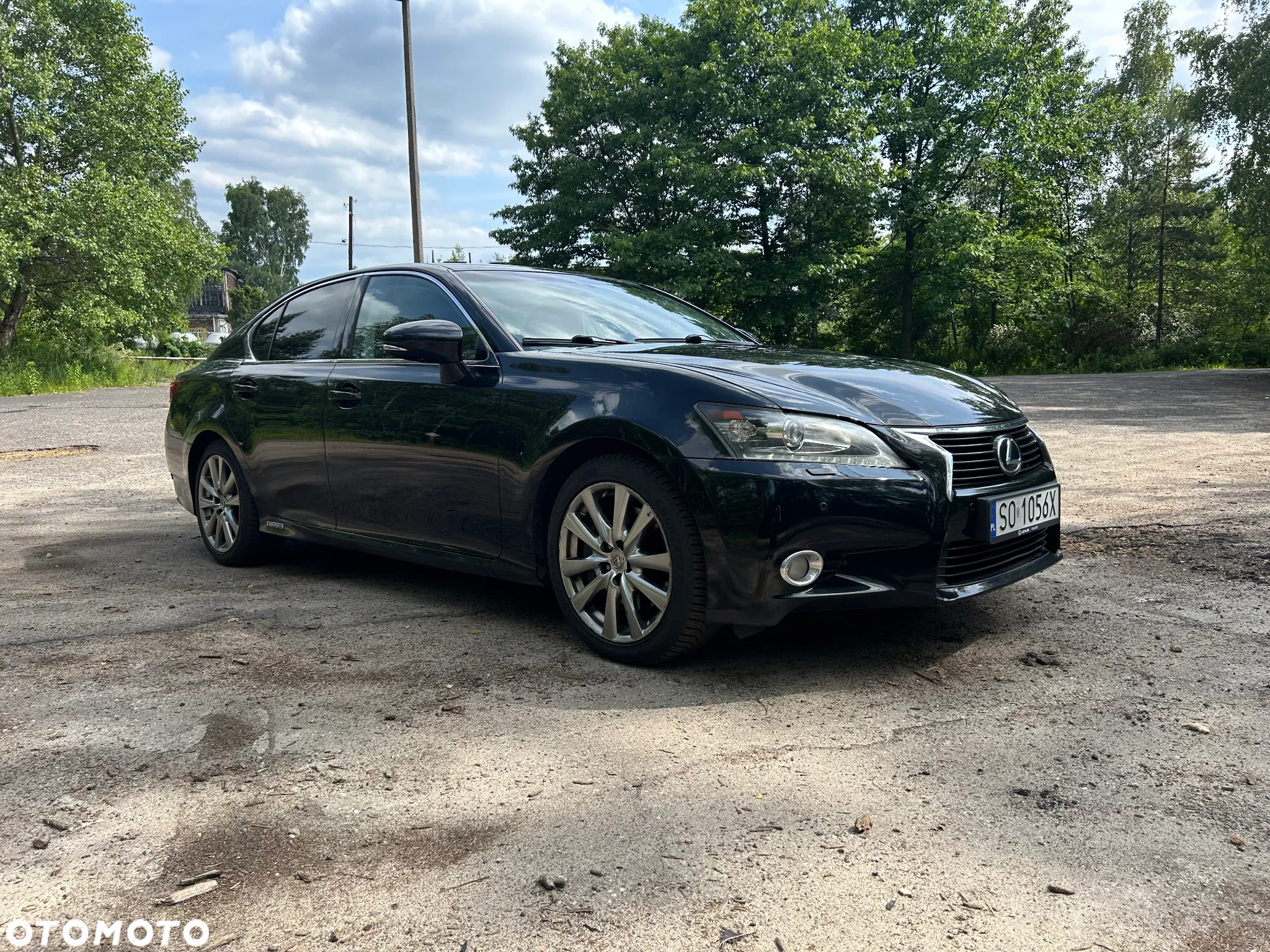 Lexus GS 450h Prestige - 10