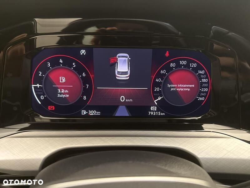 Volkswagen Golf - 14