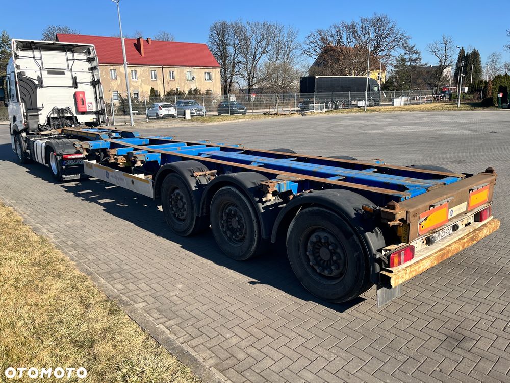 Kögel multi, wszystkie rodzaje kontenerów - 13