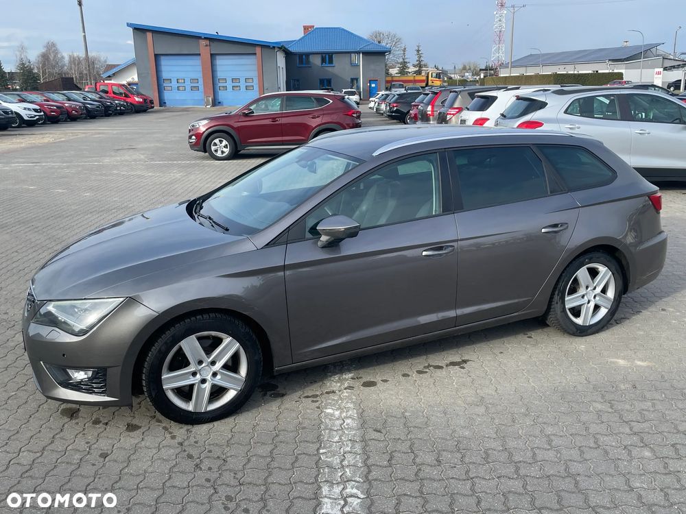 Seat Leon 2.0 TDI FR S&S EU6 - 23