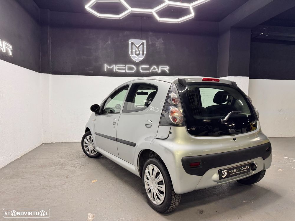Citroën C1 1.0 SX - 7
