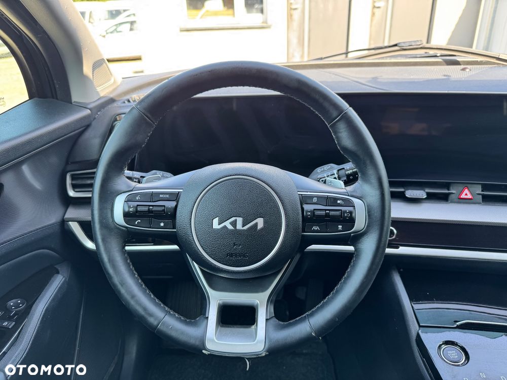 Kia Sportage 1.6 T-GDI MHEV L 2WD DCT - 15