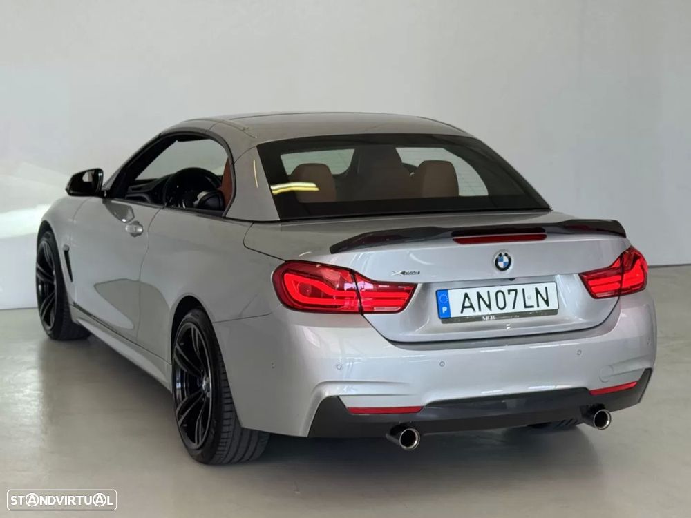 BMW 440 i xDrive Pack M Auto - 29