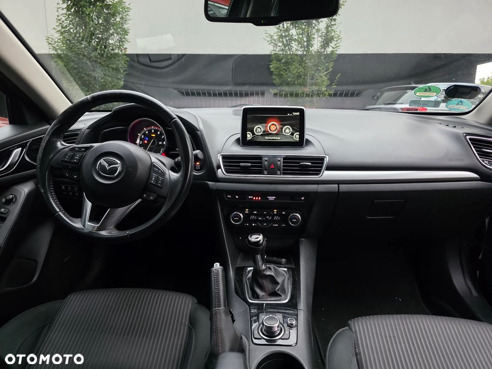 Mazda 3 SKYACTIV-G 120 Sports-Line - 22