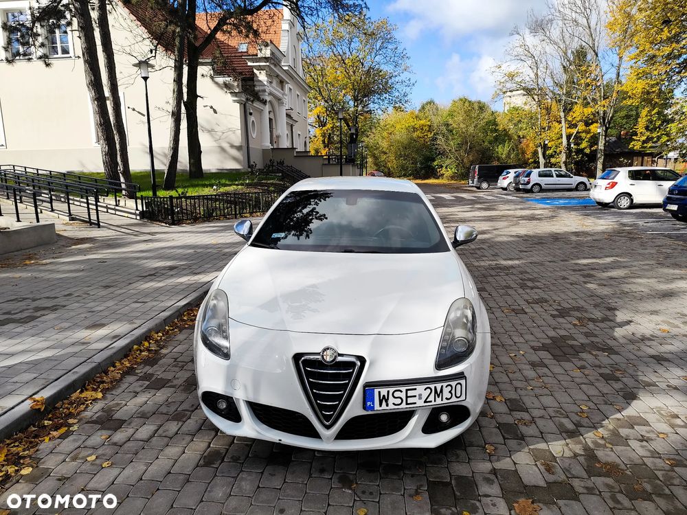 Alfa Romeo Giulietta 1.4 TB MultiAir Distinctive - 3