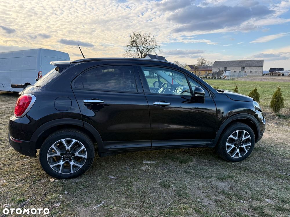 Fiat 500X 2.0 MultiJet Automatik 4x4 S&S Cross Plus - 27