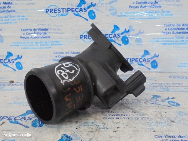 Egr 6U3Q9E470AD 0261230225 6C119F479AB CITROEN JUMPER 3 FASE 1 2011 2.2HDI 120CV 4P BRANCO ELETRICO - 3