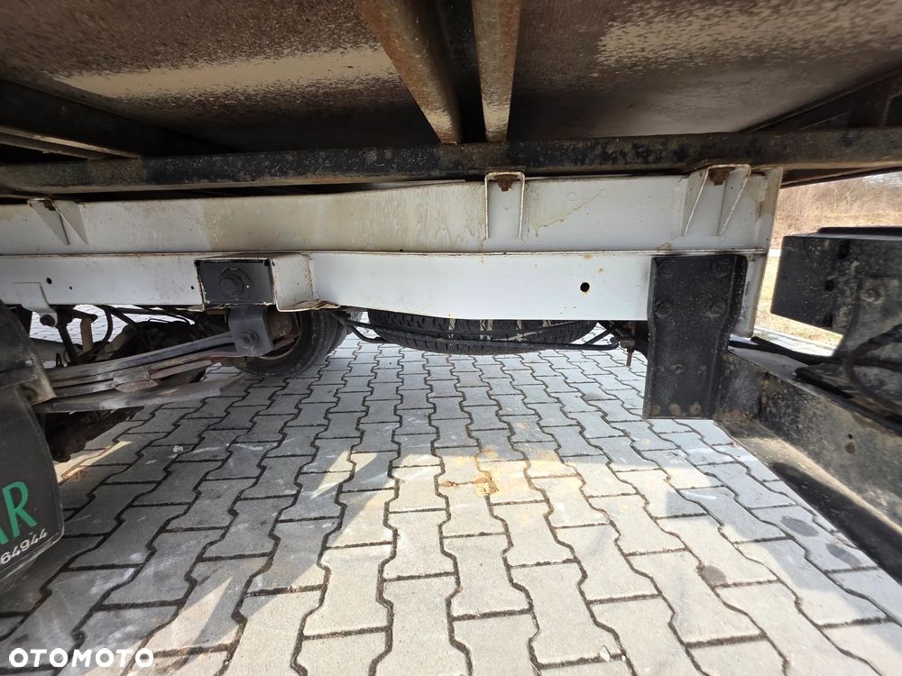 Mercedes-Benz Sprinter 412 D Kontener 4.50 M ! Klima ! Bez Korozji  ! Z Włoch ! Super Stan  ! - 11