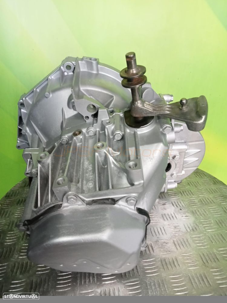 Caixa de Velocidades Recondicionada Fiat Ducato 2.8D 2000 Ref. 20LE22 - 3