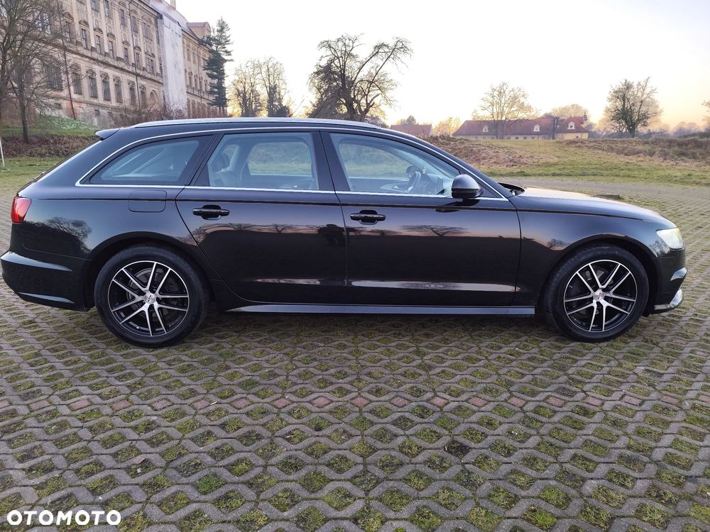 Audi A6 Avant 2.0 TDI Ultra - 29
