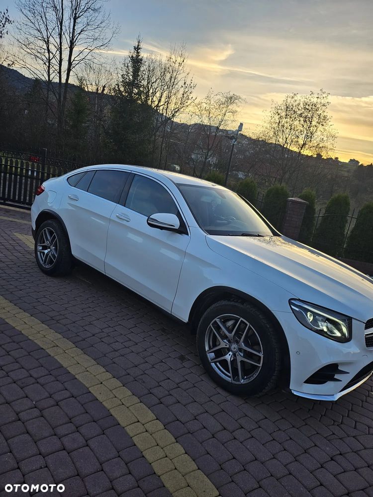 Mercedes-Benz GLC Coupe 220 d 4-Matic - 6