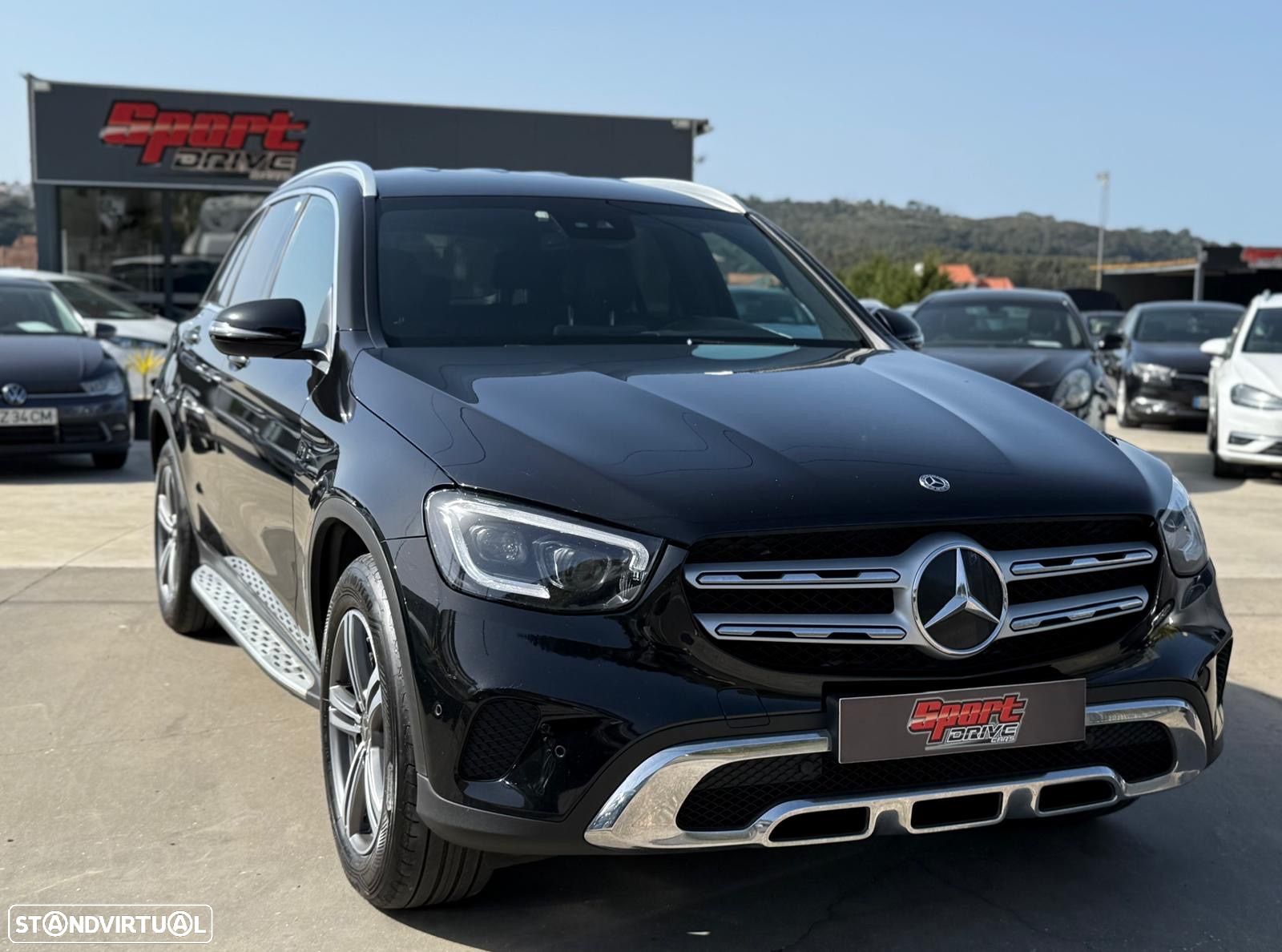 Mercedes-Benz GLC 220 d 4Matic Edition - 1