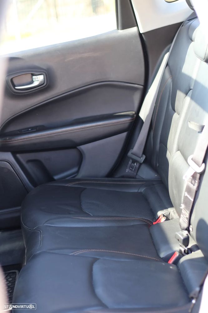 Jeep Compass 1.4 MA Limited Auto - 10