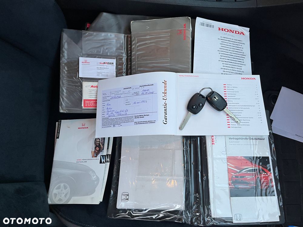 Honda Civic 1.8i-VTEC Comfort - 30