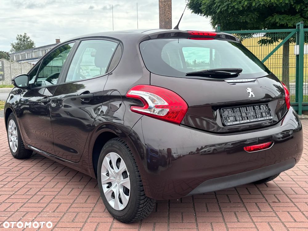 Peugeot 208 82 VTI Active - 6