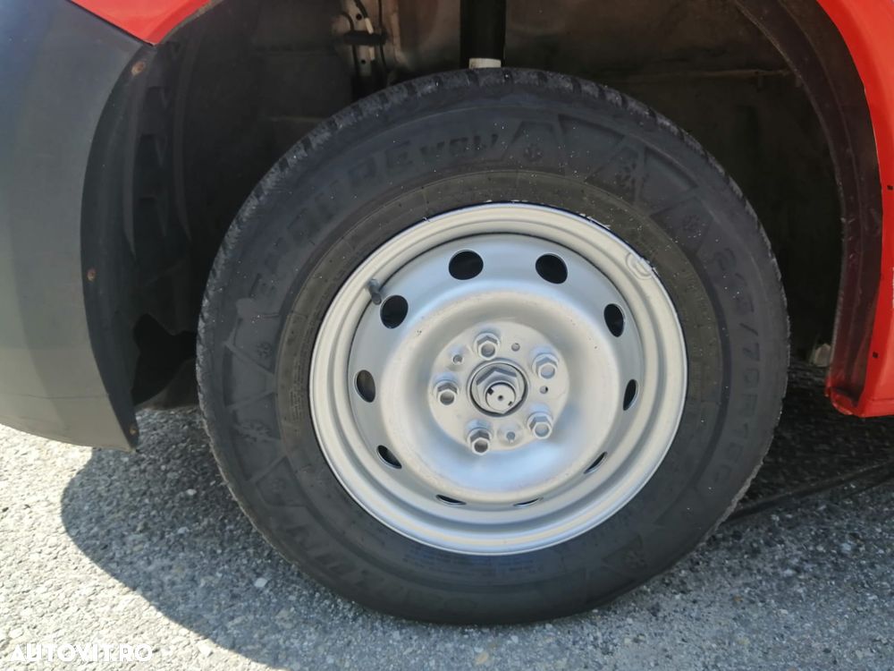 Fiat Ducato Maxi 2.3 JTD, Frigorifica CARRIER -20*C, TOP !!! - 32