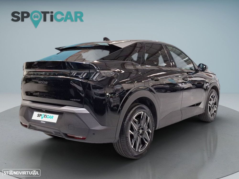 Peugeot 3008 1.2 Hybrid Allure e-DCS6 - 9