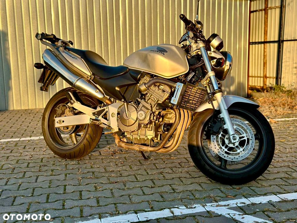 Honda CB - 3
