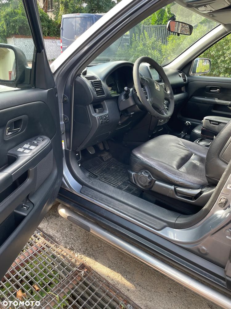 Honda CR-V 2.2i-CTDi ES - 13