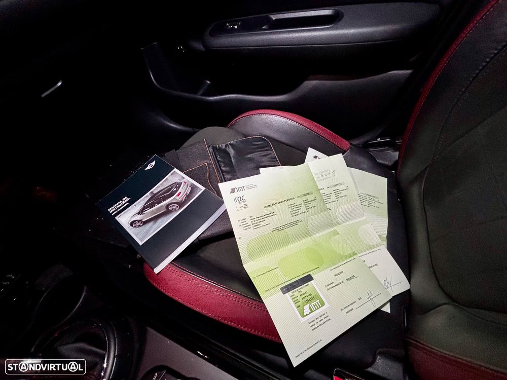 MINI Clubman John Cooper Works ALL4 Auto Desp. - 20