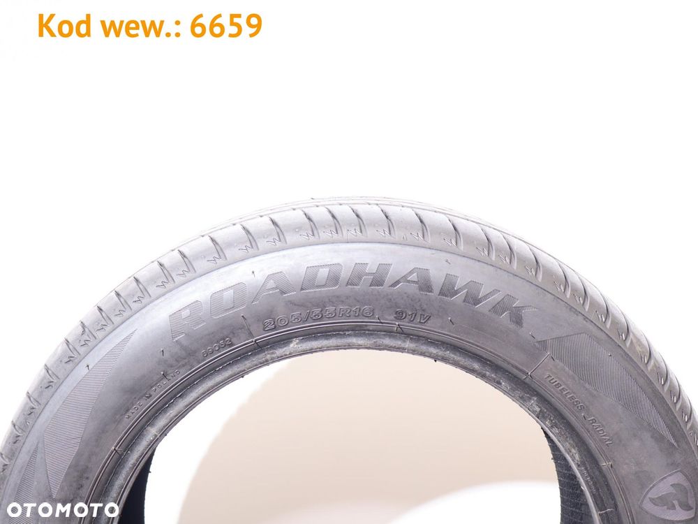Firestone Roadhawk - 205/55 R16 - 5
