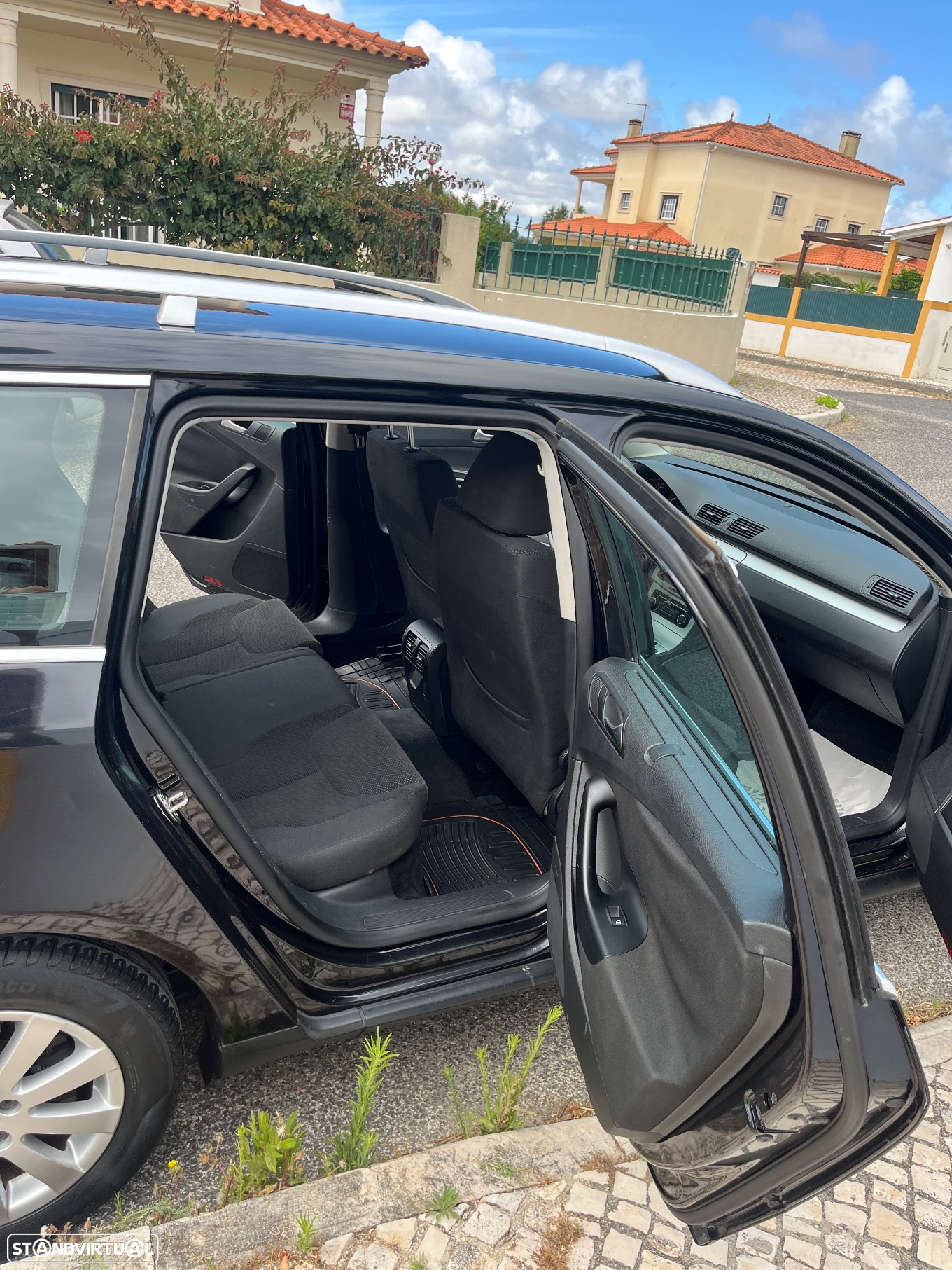 VW Passat Variant 2.0 TDi Confortline - 5