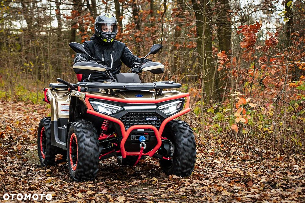 Linhai ATV - 15