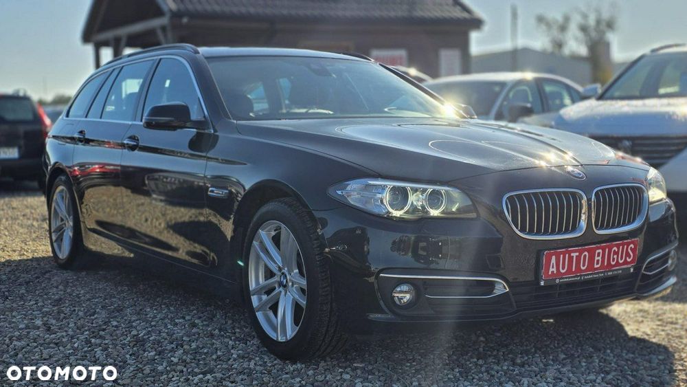 BMW Seria 5 - 3