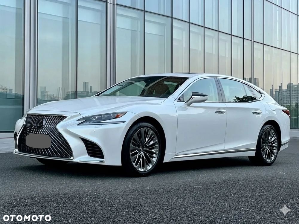 Lexus LS 500 Omotenashi AWD - 1