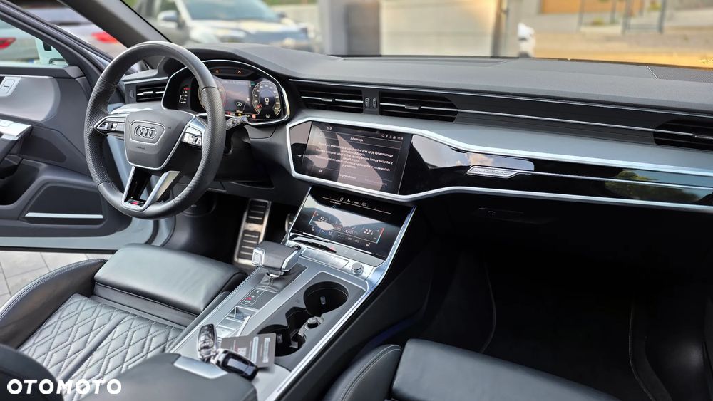 Audi A6 Avant 45 TFSI quattro S tronic S line - 19