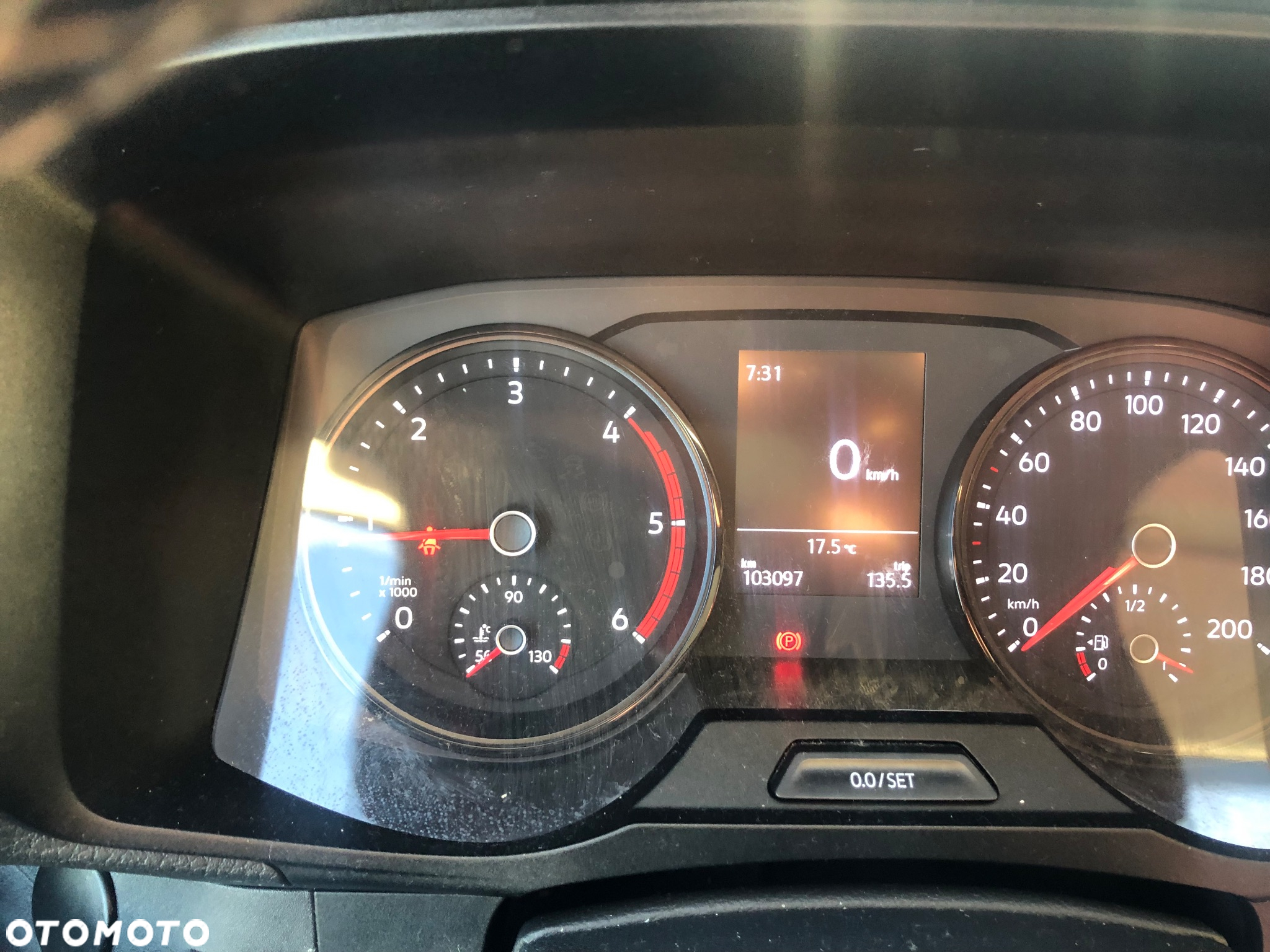 Volkswagen Crafter - 10