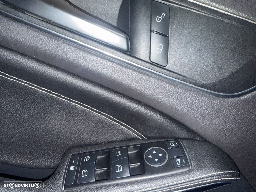 Mercedes-Benz A 180 d Urban - 16