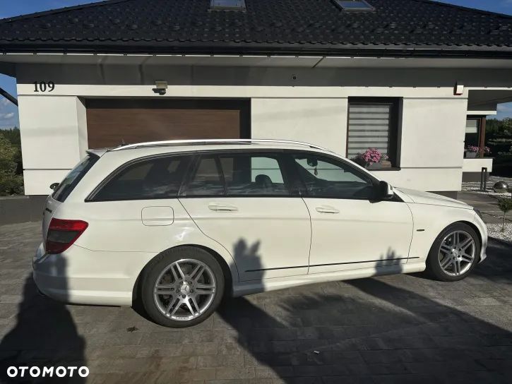 Mercedes-Benz Klasa C 320 CDI Avantgarde 4-Matic - 10