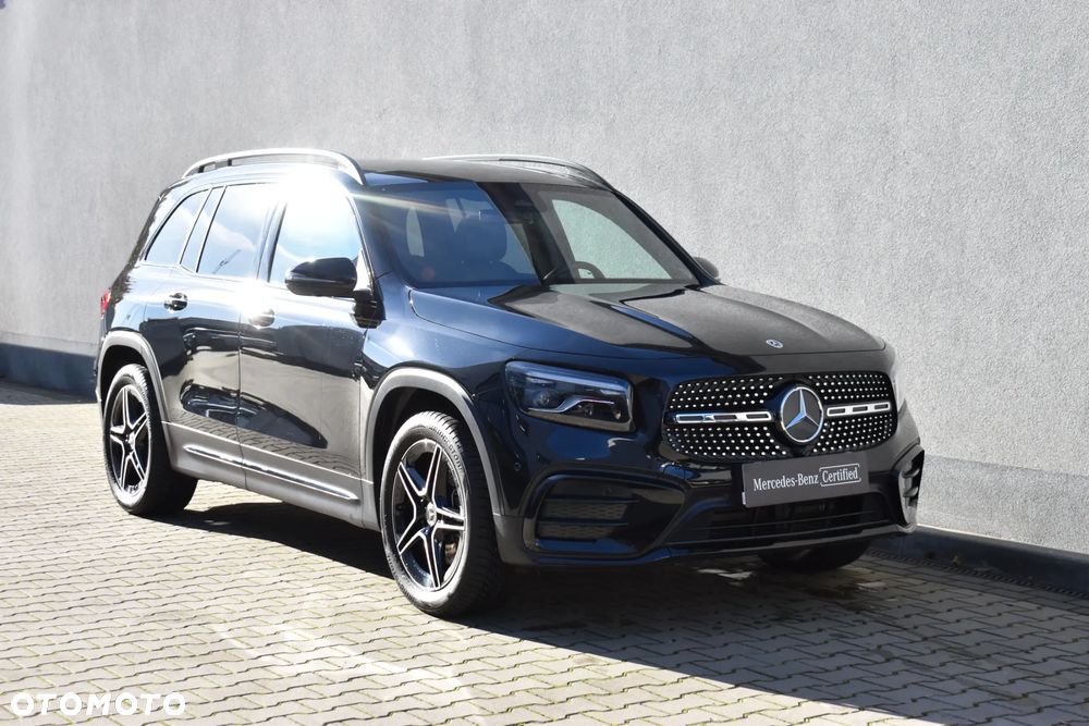 Mercedes-Benz GLB 220 4Matic 8G-DCT Edition AMG Line - 3