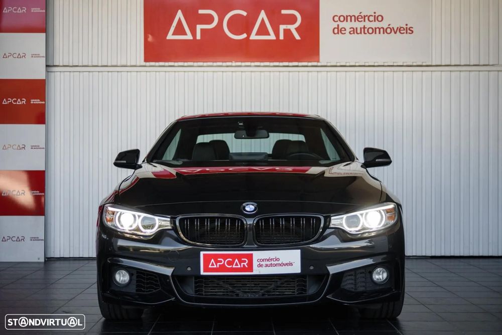 BMW 428 i Pack M Auto - 8