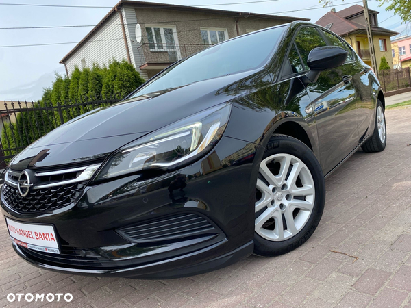 Opel Astra 1.6 CDTI DPF ecoFLEX Start/Stop Edition