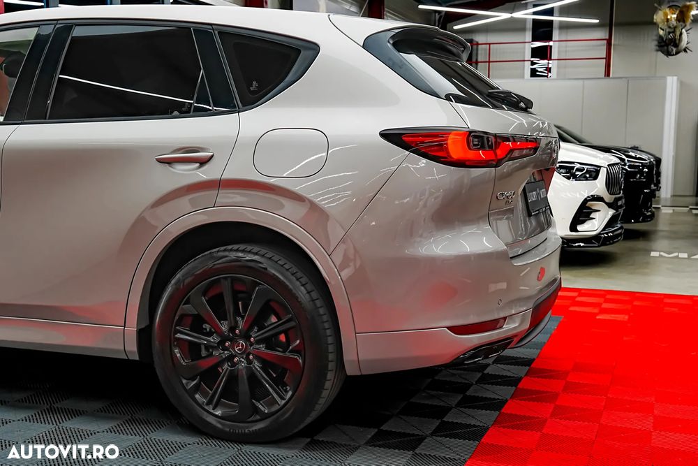 Mazda CX-60 AWD PHEV Aut. HOMURA PLUS - 19